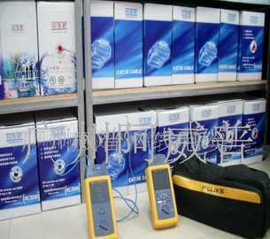 通讯电缆 网络、电话与通信系统的生命线