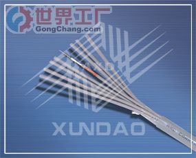 8芯同轴局用通信电缆 构建可靠通信网络的基石
