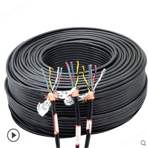 矿用通信电缆MHYV与PUYV 煤矿专用阻燃线缆的技术解析与安全应用